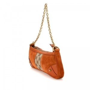Gucci orange bag
